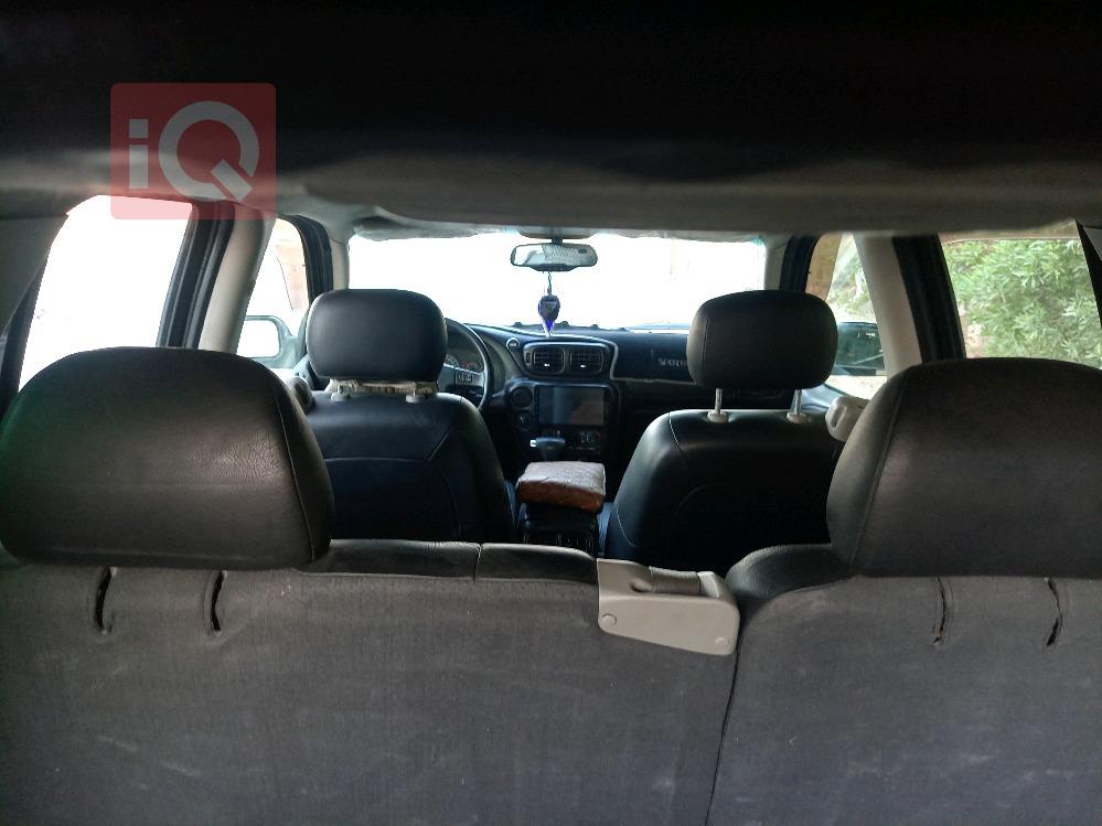 Chevrolet Trailblazer